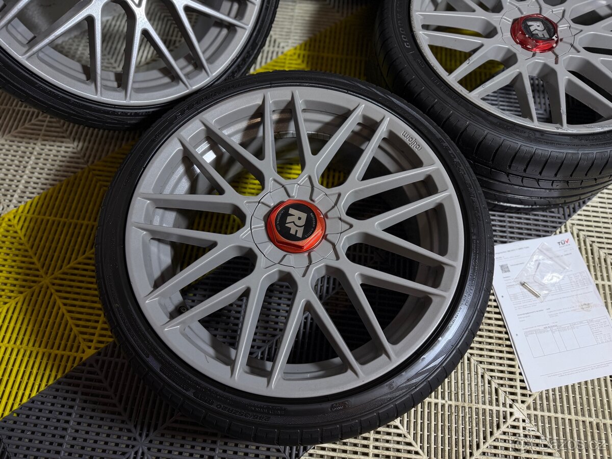 Rotiform rse 5x112 - 2