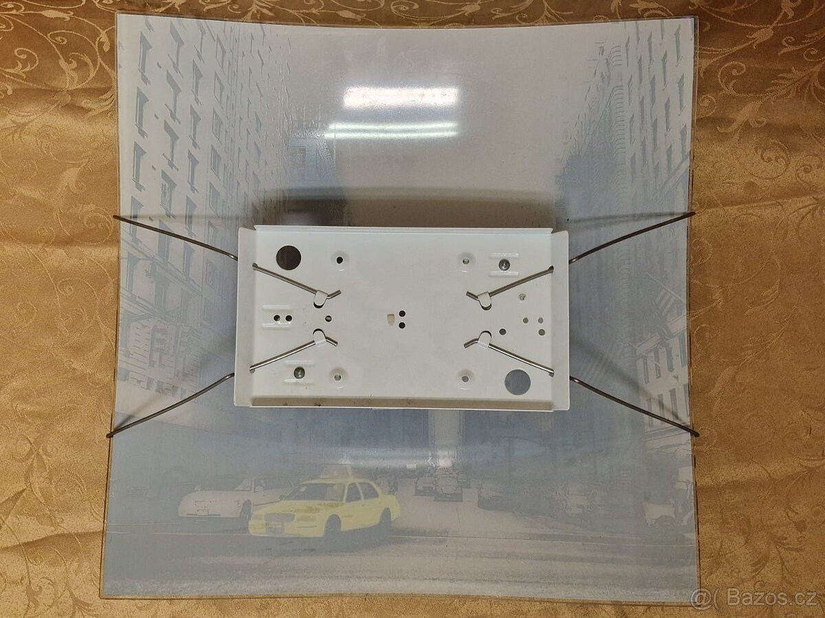 Nástěnné svítidlo lampa - 2