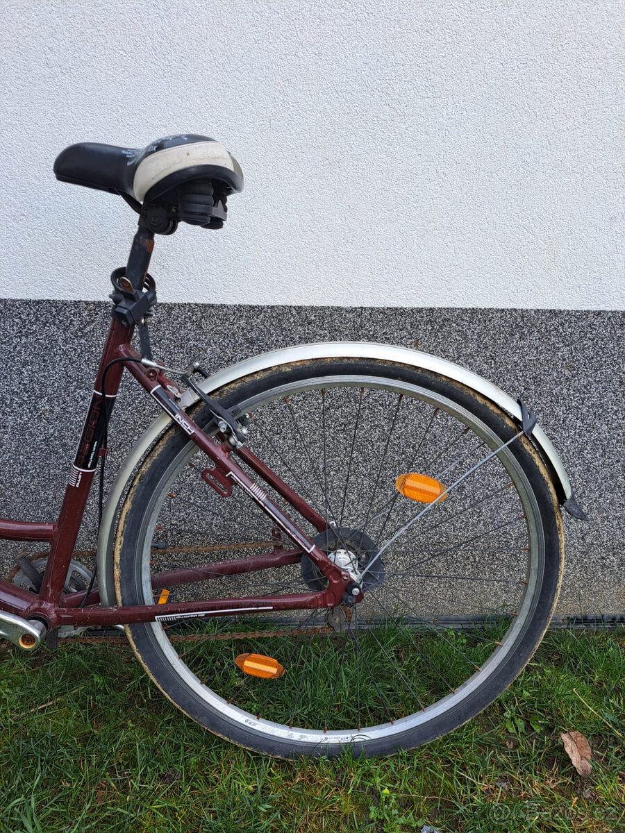 Prodám městské kolo - 2