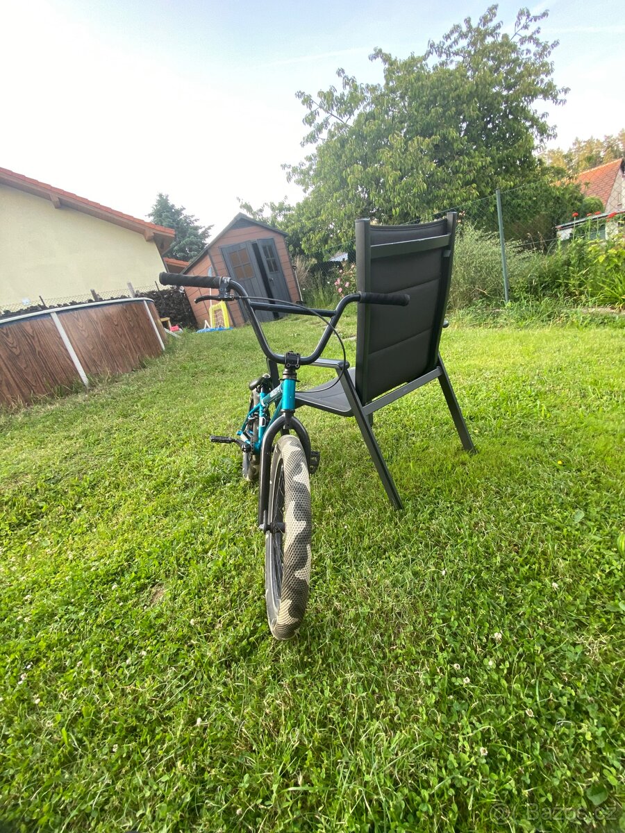 Freestyle bmx kolo - 2