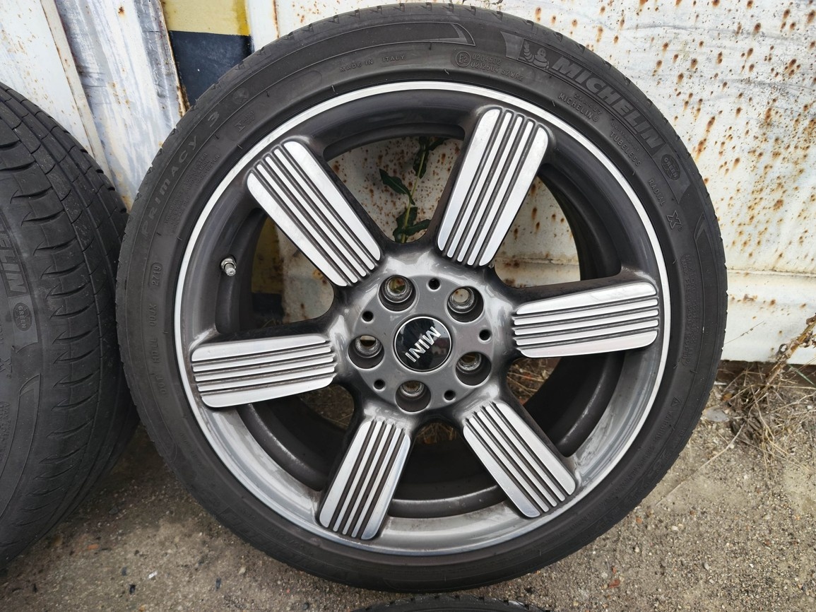 17"letní alu sada 5x120 origo Mini Cooper S F55 F56 F57 - 2