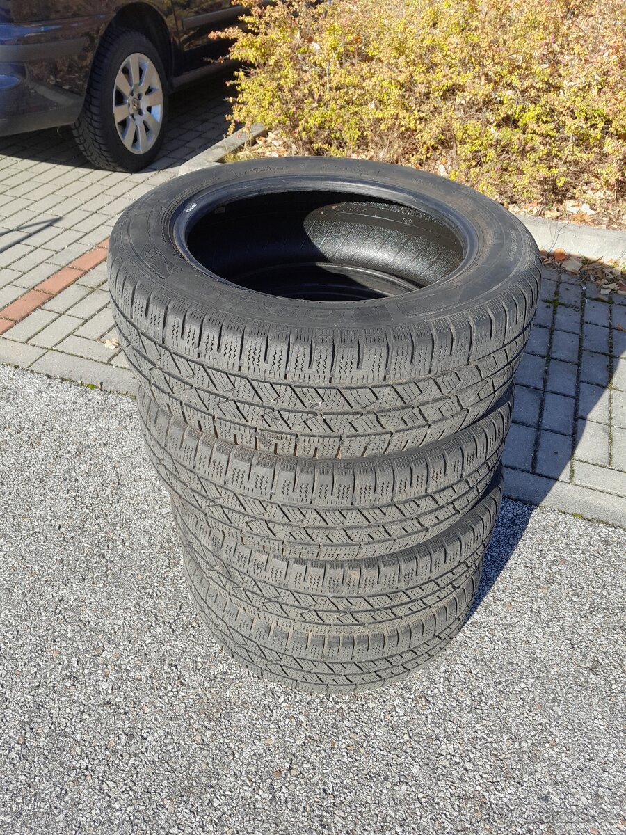 Zimní pneu 195/60 R16C - 2