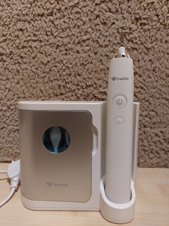 Elektrický zubní kartáček - 2