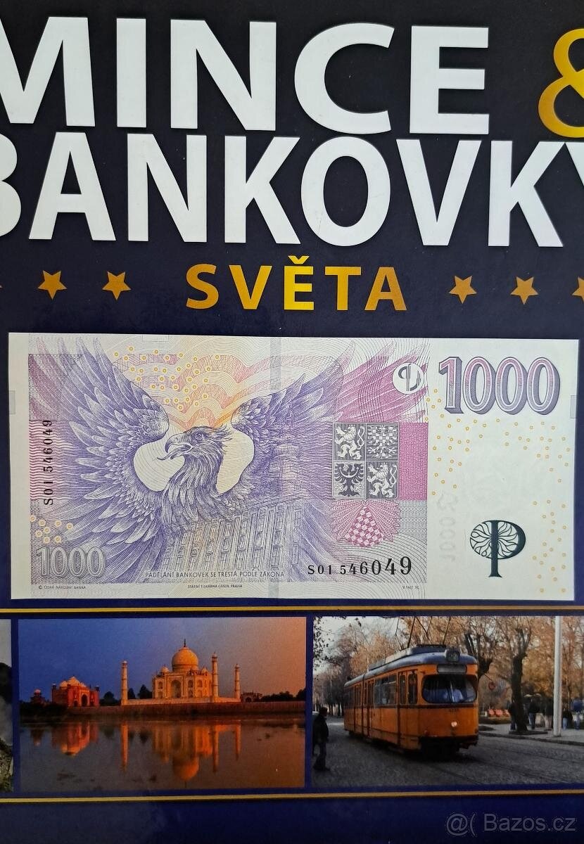 Bankovka 1000kč série S 01 - 2