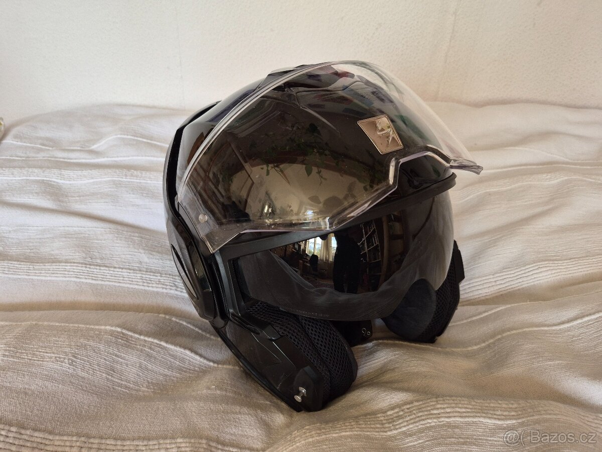 Překlápěcí helma Scorpion EXO-TECH EVO - 2