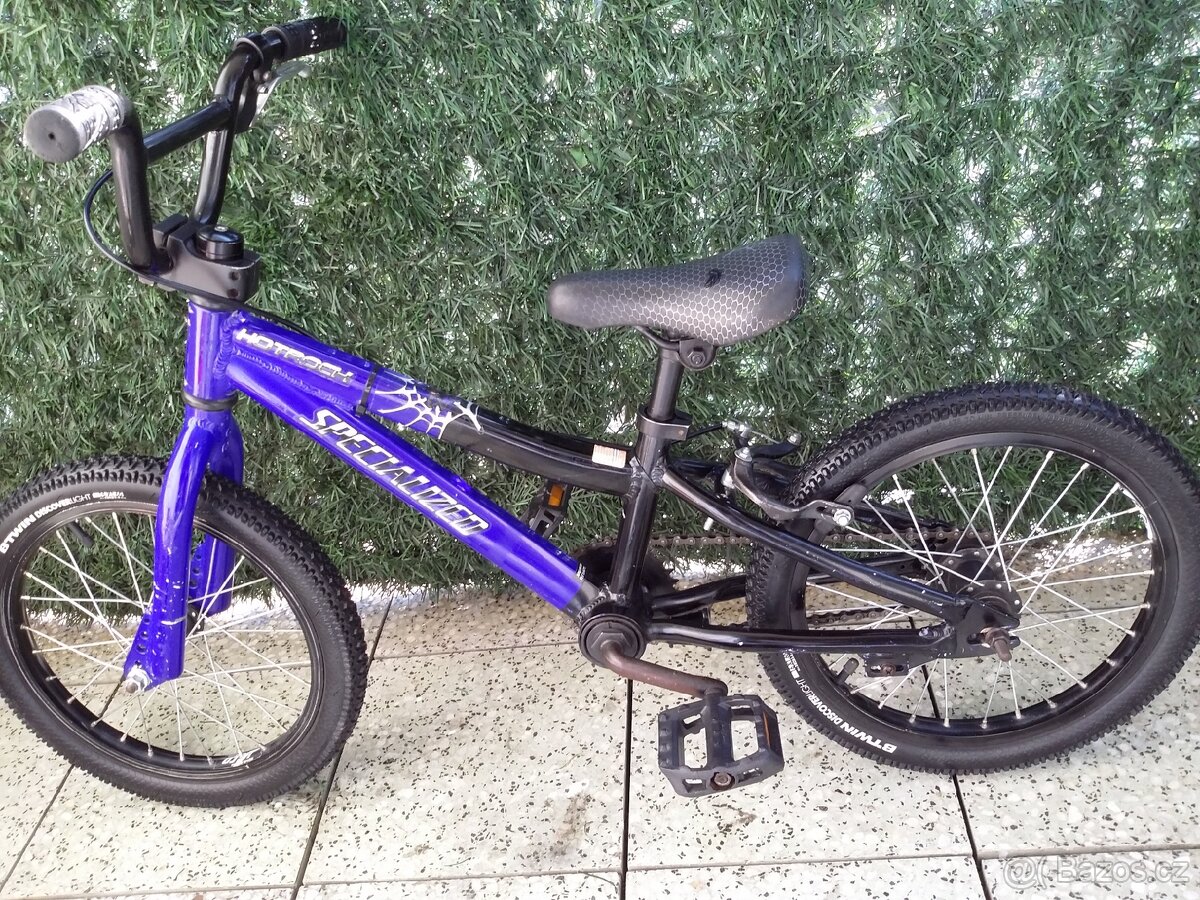 Dětské kolo Specialized hotrock 16 - 2