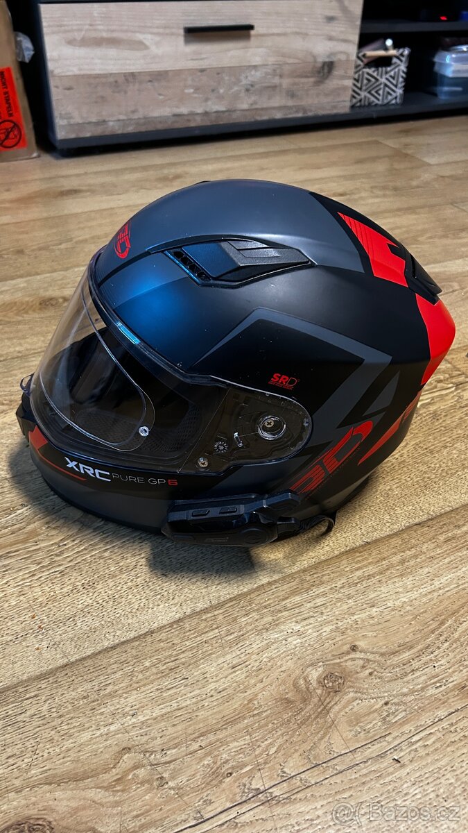 Helma + Bunda + Kalhoty + Boty - 2