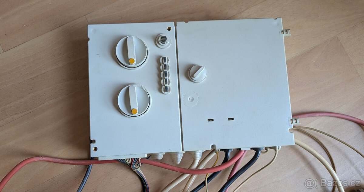 Deska Junkers ZW23 - 2