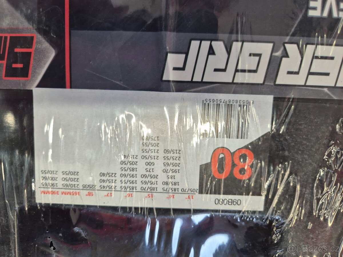 sněhové řetězy POWER GRIP 9mm 195/65R15, 205/60R15,195/60R16 - 2