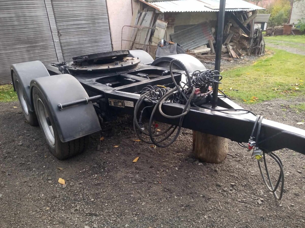 traktorový vlek - 2