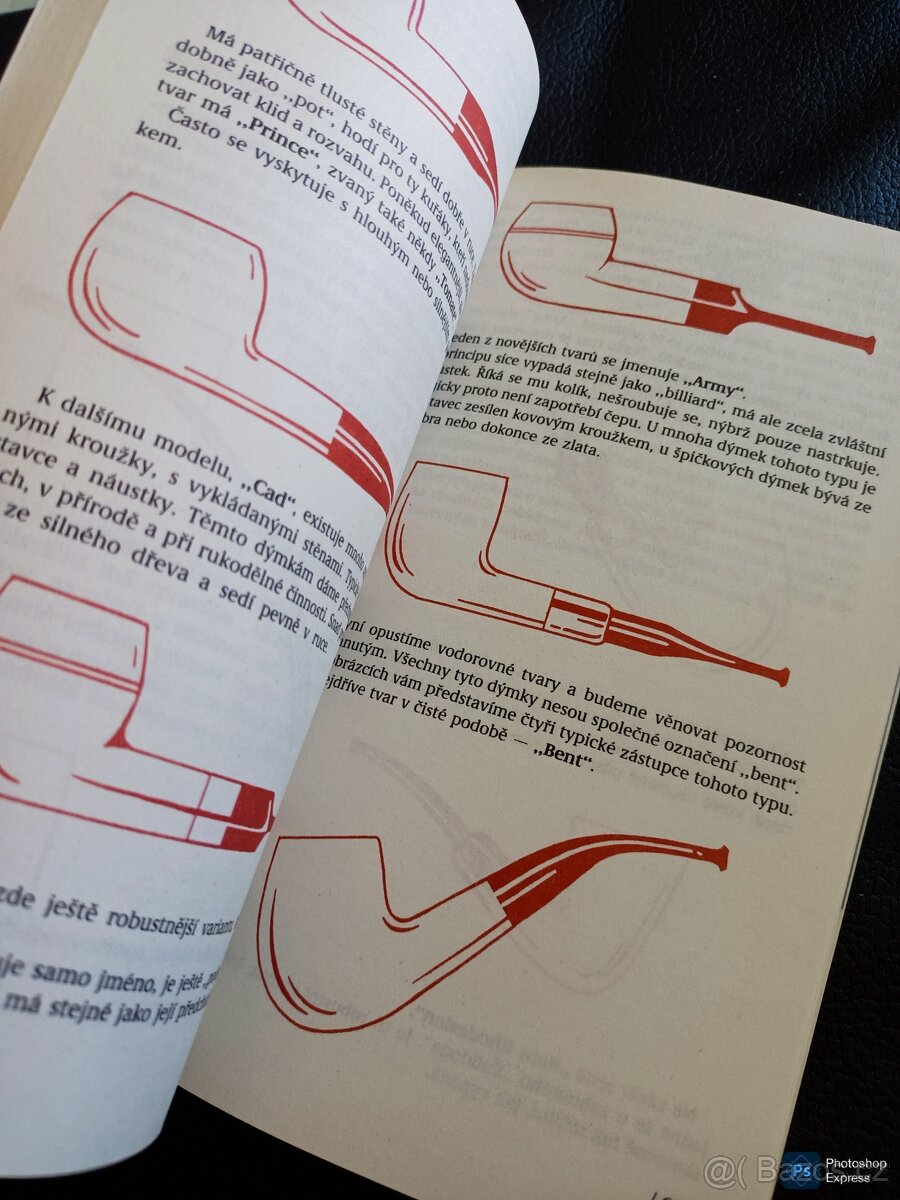 Kniha ŽIVOT S DÝMKOU 219 Kč (9 €) i na Slovensko - 2