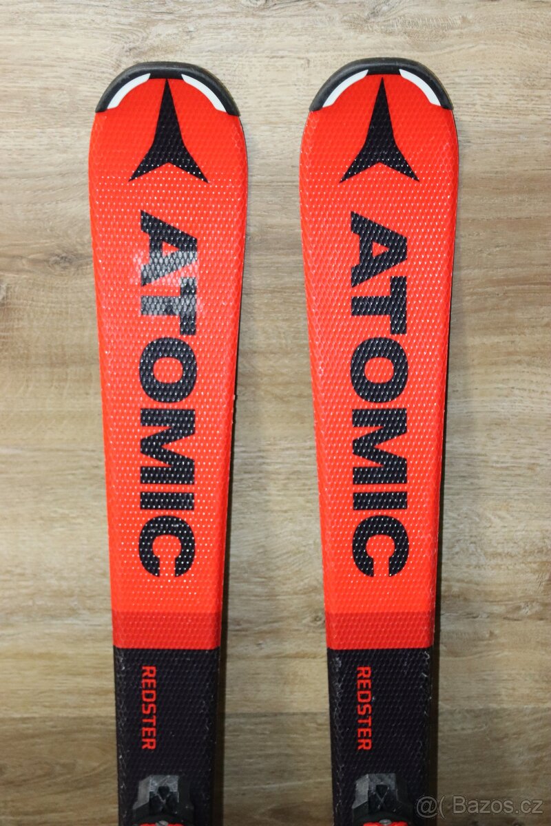 Dětské lyže ATOMIC Redster J2 130cm - 2