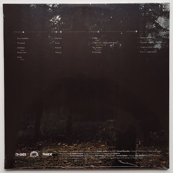 Dj Fatte & Regie – Aura (2 LP) - 2