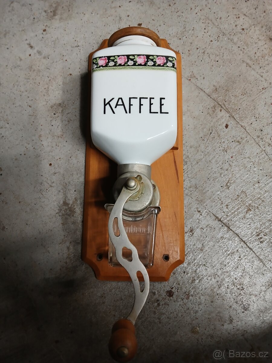 Mlýnek na zeď.Teplice. - 2