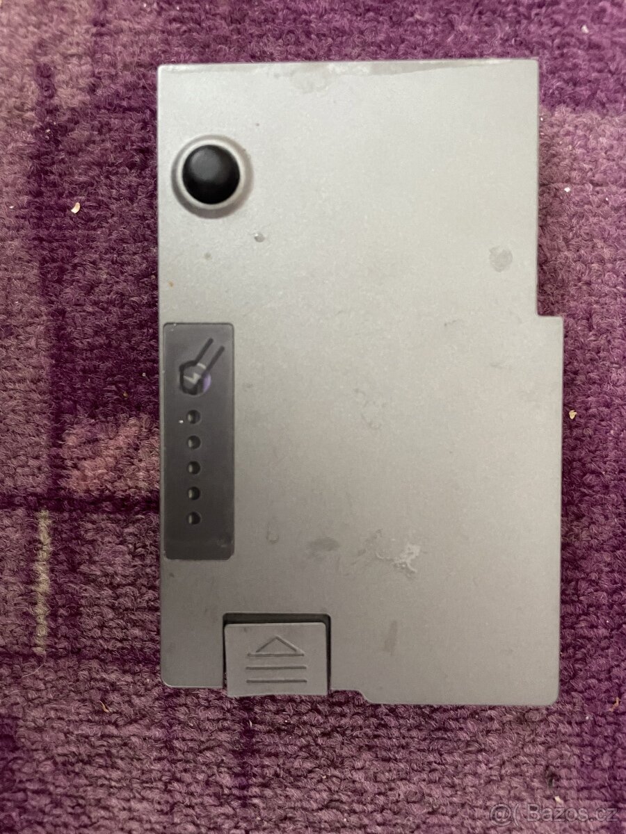 Dell Latitude D600 baterie - 2