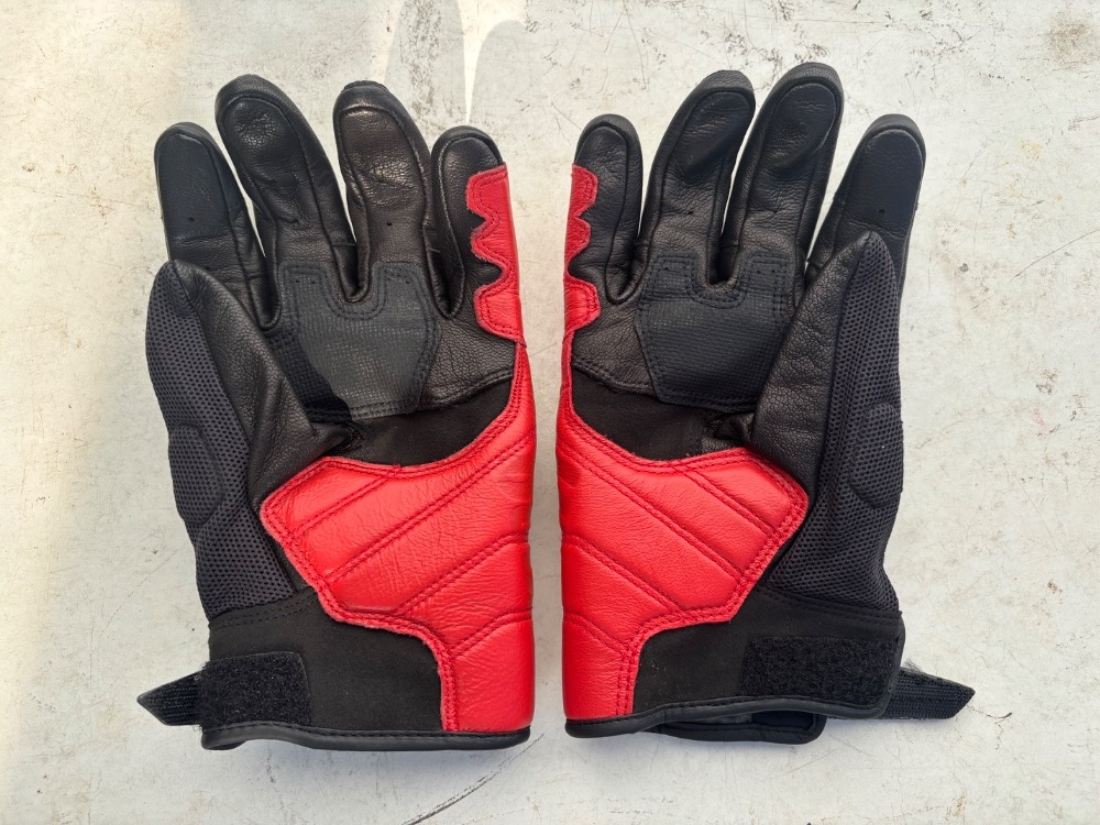 Nové rukavice Ducati corse - 2
