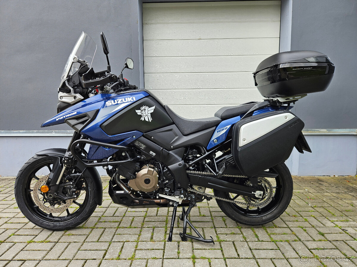 Suzuki DL 1050 V-Strom ABS-Akce Doprava Zdarma - 2