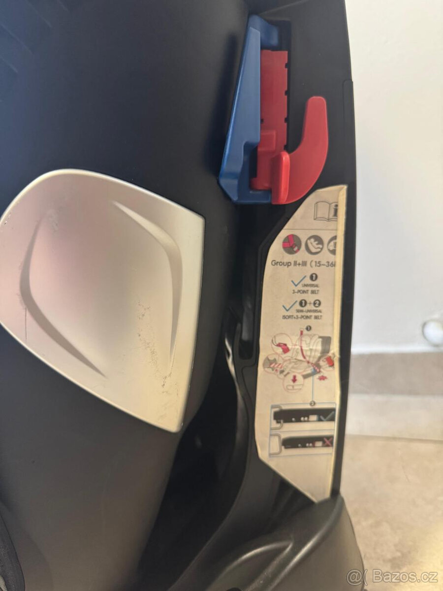 Dětská autosedačka Universal Fix - 2