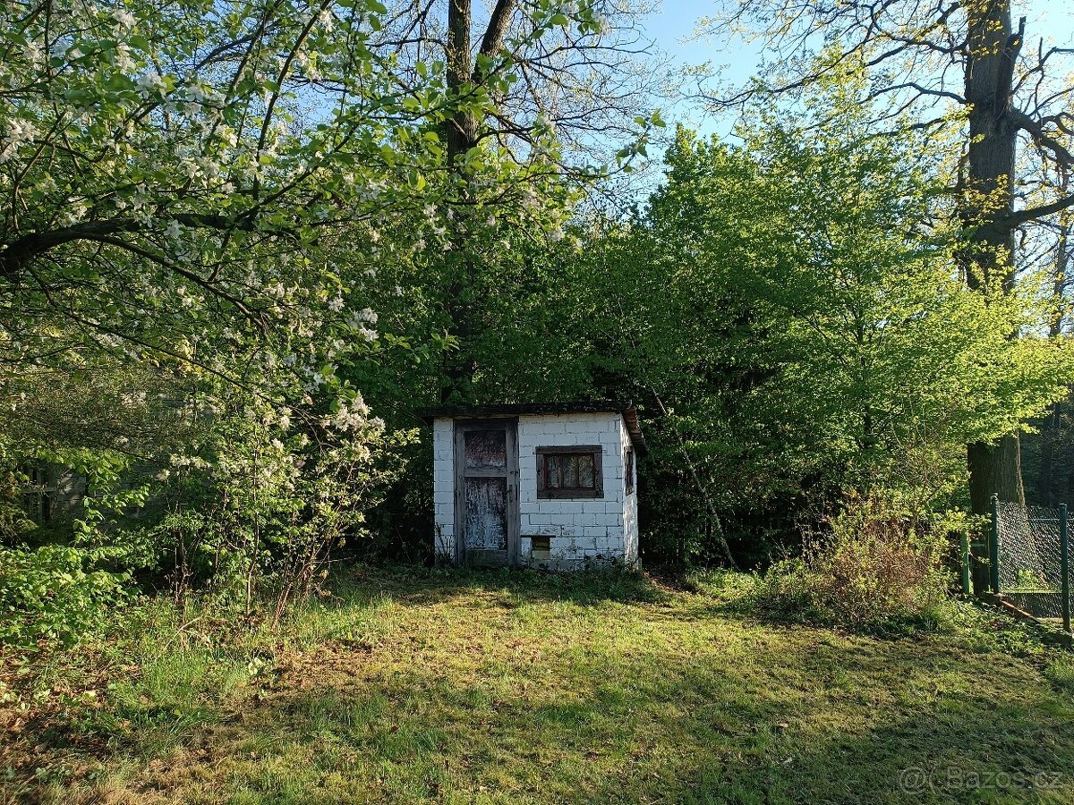 Chata Ostrava Krásné Pole - 2