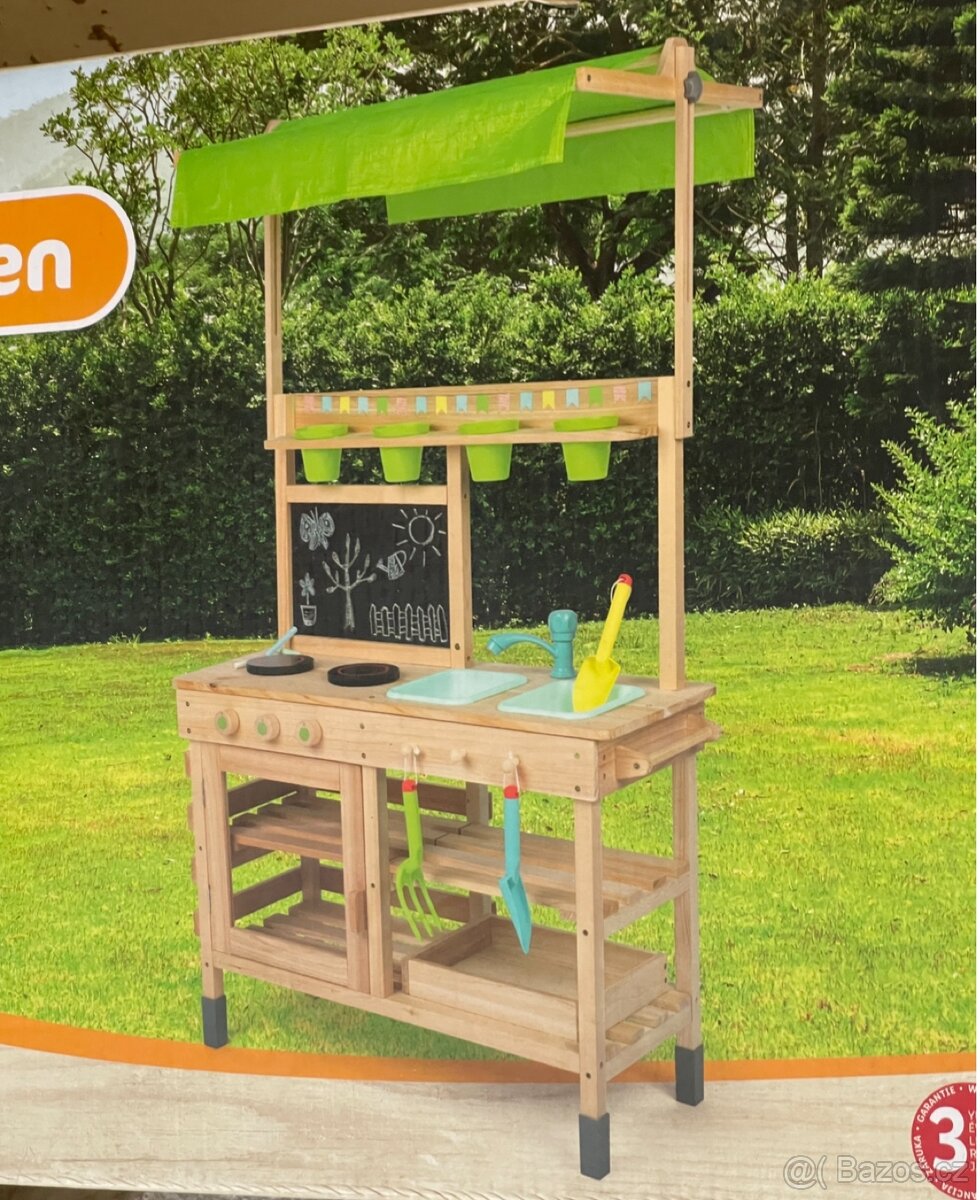 Dětská venkovní kuchyňka Playtive - 2