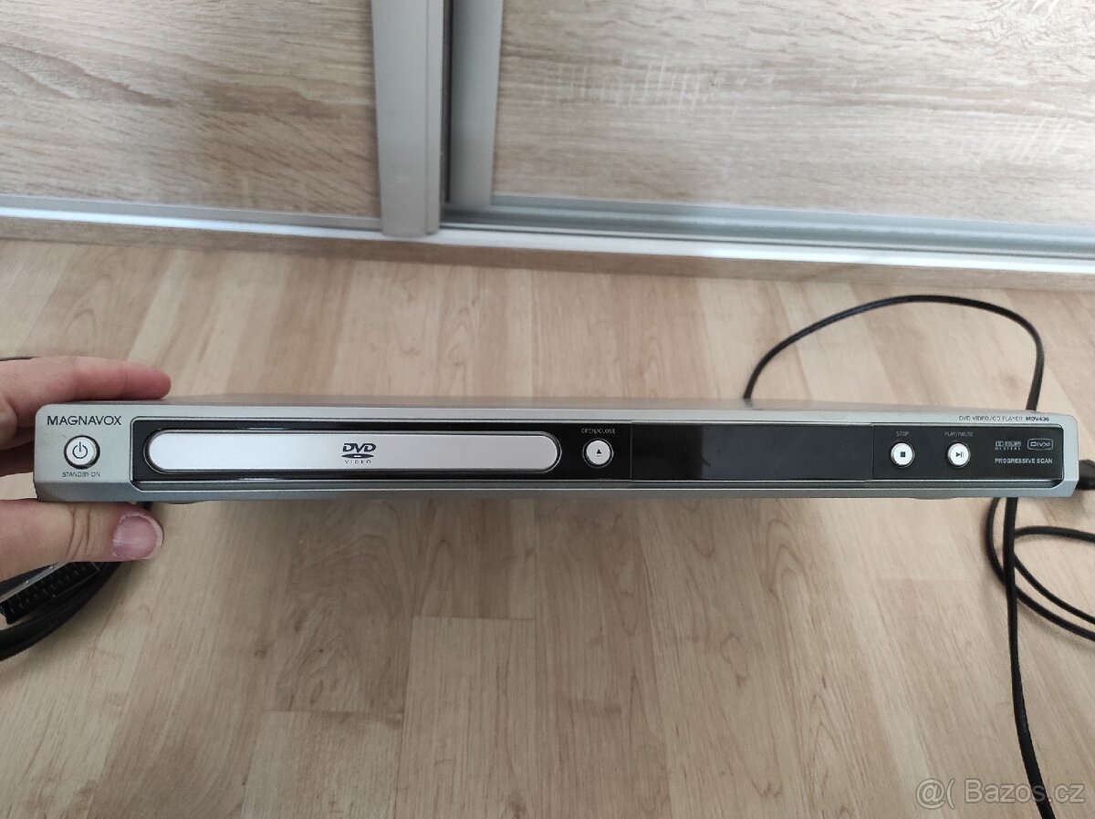 DVD přehrávač - 2