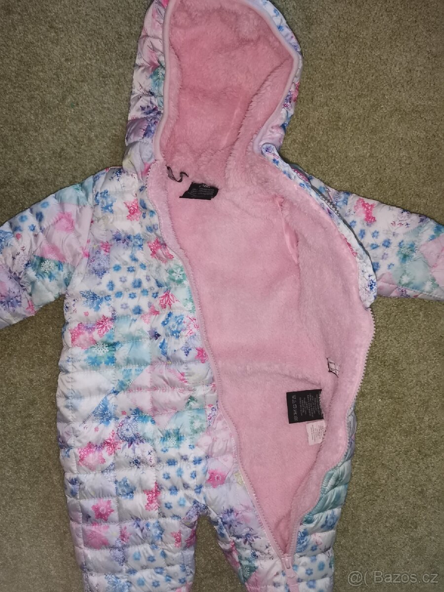 Zimní kombinéza - 2