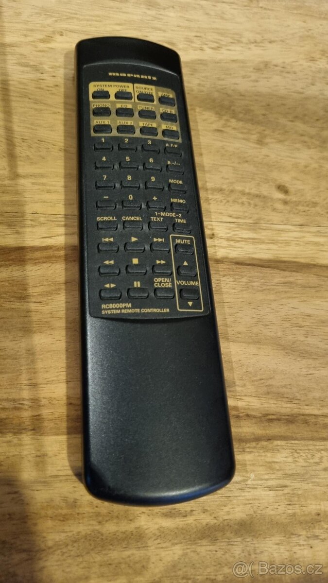 MARANTZ PM 7200 CLASS "A" - 2