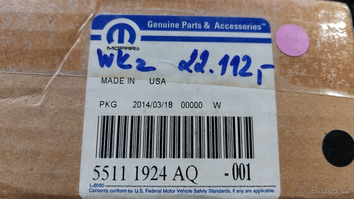 Jeep Grand Cherokee,Chrysler 300C - 2