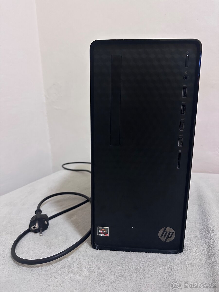 Herní PC - Ryzen 5, GTX 1650, 16GB RAM, SSD, Win 11 - 2