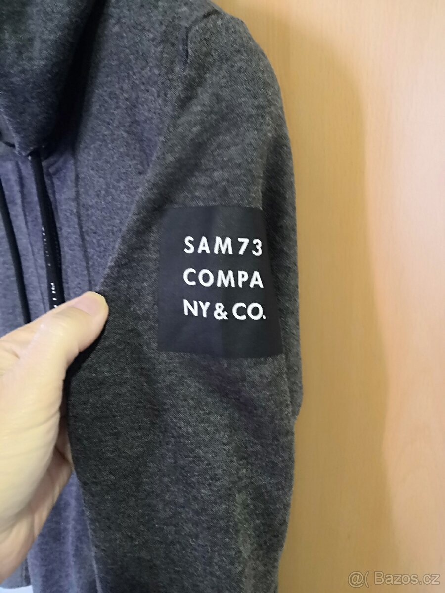 Nová delší mikina Sam XS - 2