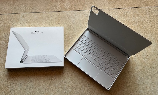 Apple Magic Keyboard pro iPad – NOVÉ - 2