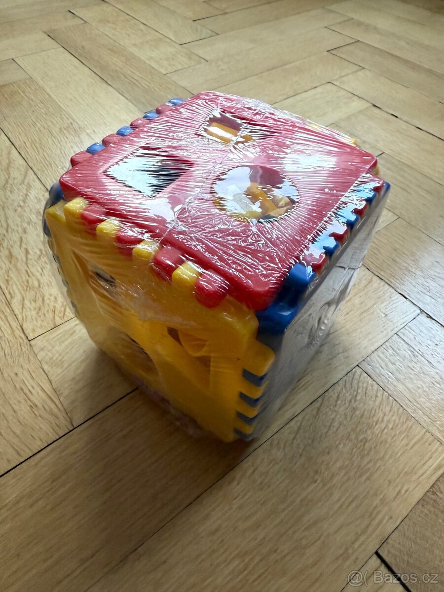 Kostka vkládací mimi-nová - 2