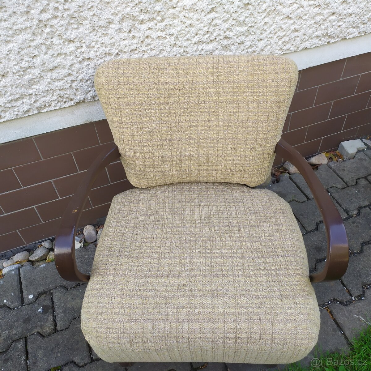 Křesla Halabala - 2