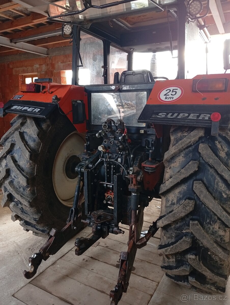 Zetor ZTS 16245 super - 2