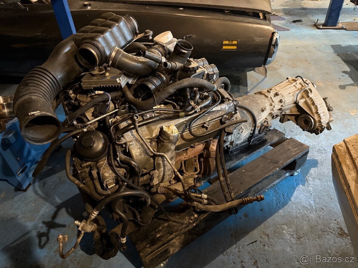 mercedes w163 ml 400cdi - 2