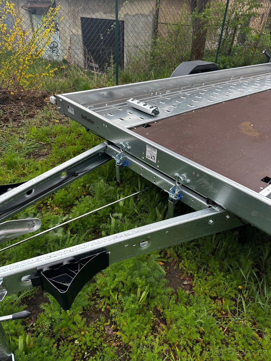 Martz tieflader autopřepravník 1500kg - 2