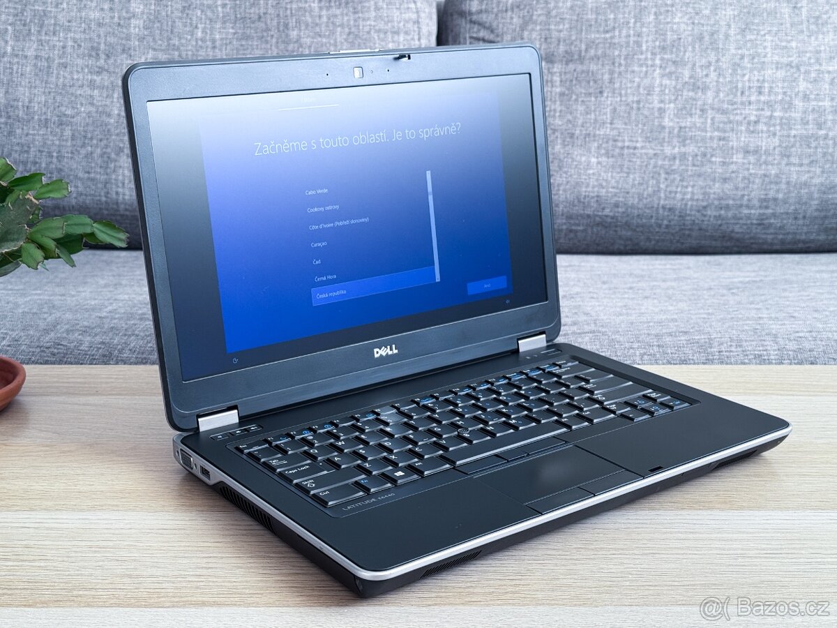 Dell Latitude E6440 - i7-4610M, 16GB, 256GB SSD, HD+ - 2