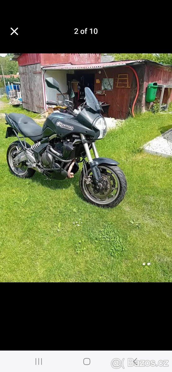 Kawasaki Versys 650 - 2