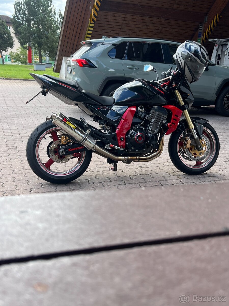 Kawasaki z1000 - 2