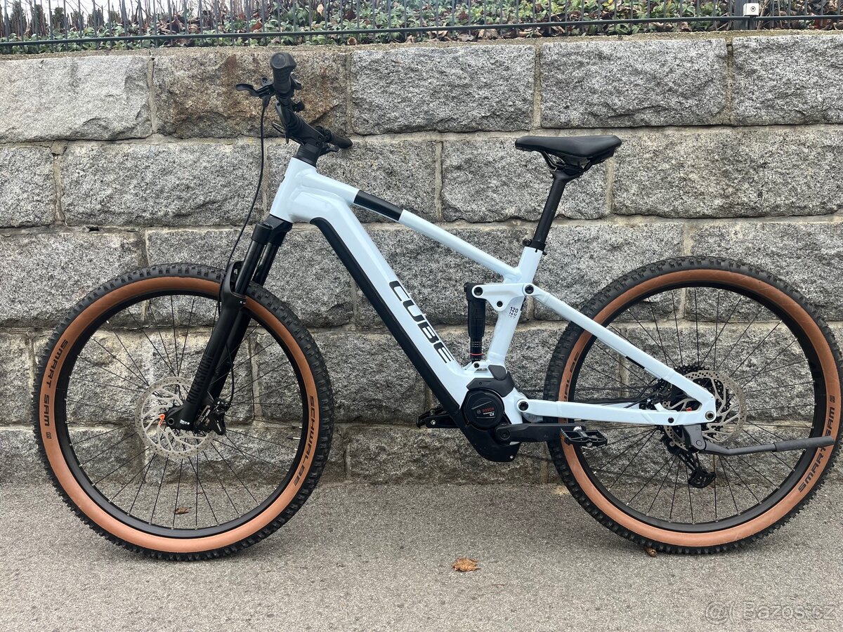 CUBE STEREO HYBRID 120 PRO 625 - 2