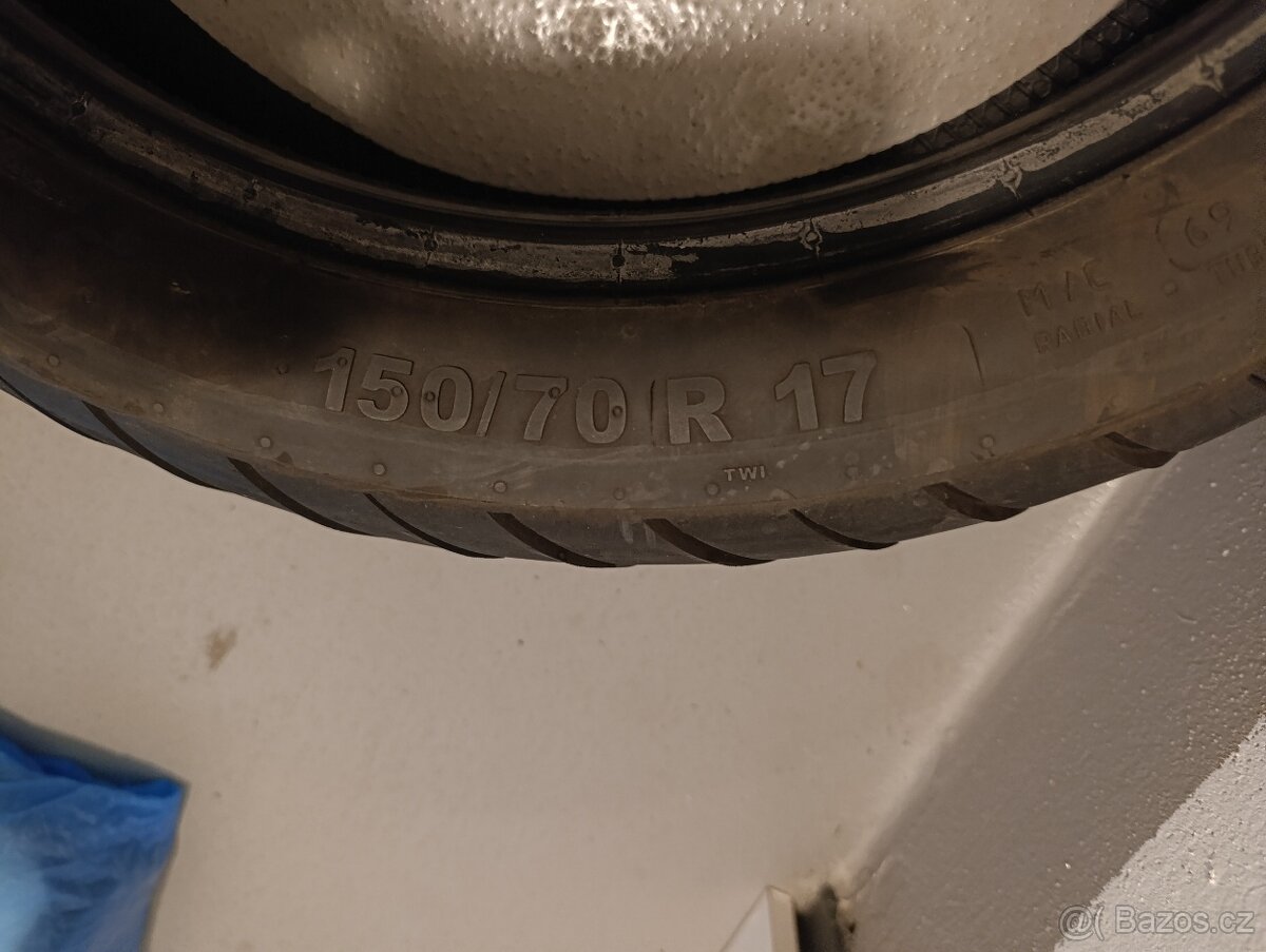 Pneumatik Continental Road Attack 3 - 2