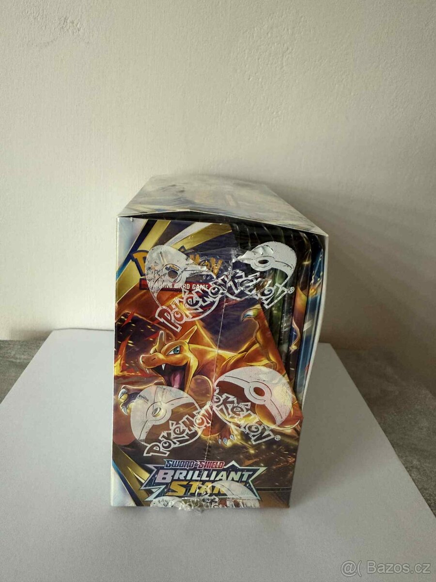 Pokémon TGC Brilliant Stars Booster Box SEALED - 2