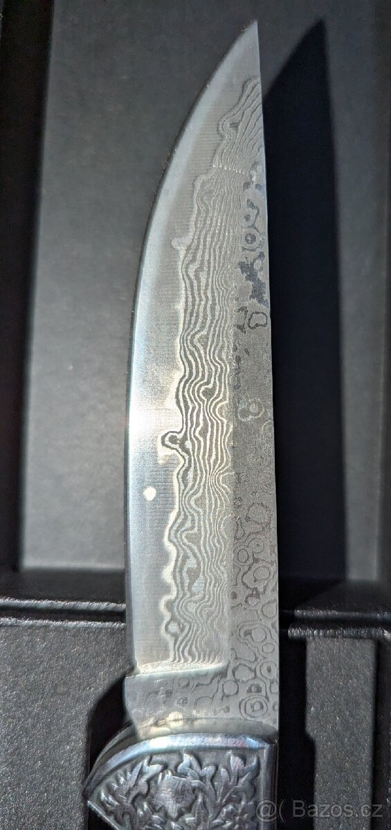 Nože Damascus - 2