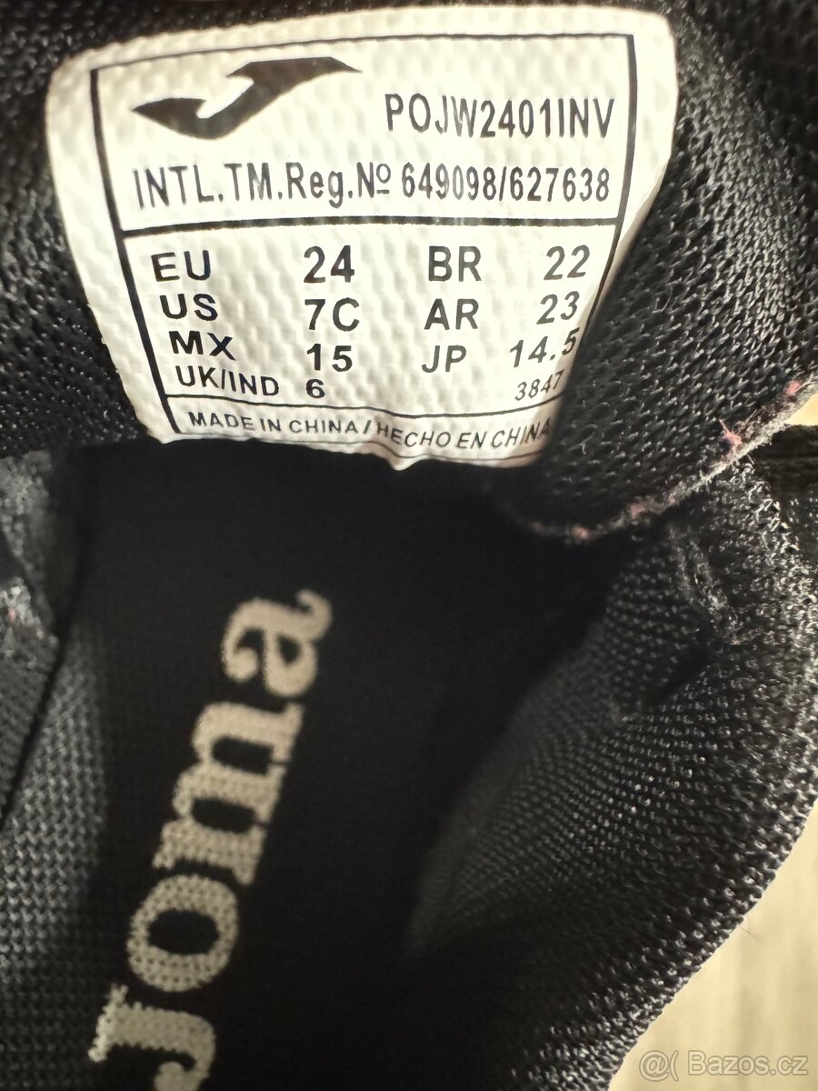 Dětské sálové kopačky Joma - 2