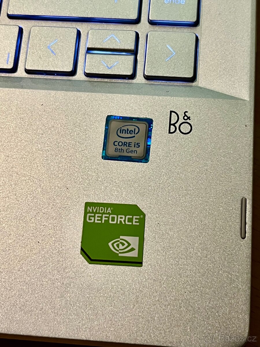 HP x360 – dotykový notebook (2v1), Intel i5 8gen/8gb/256gb - 2