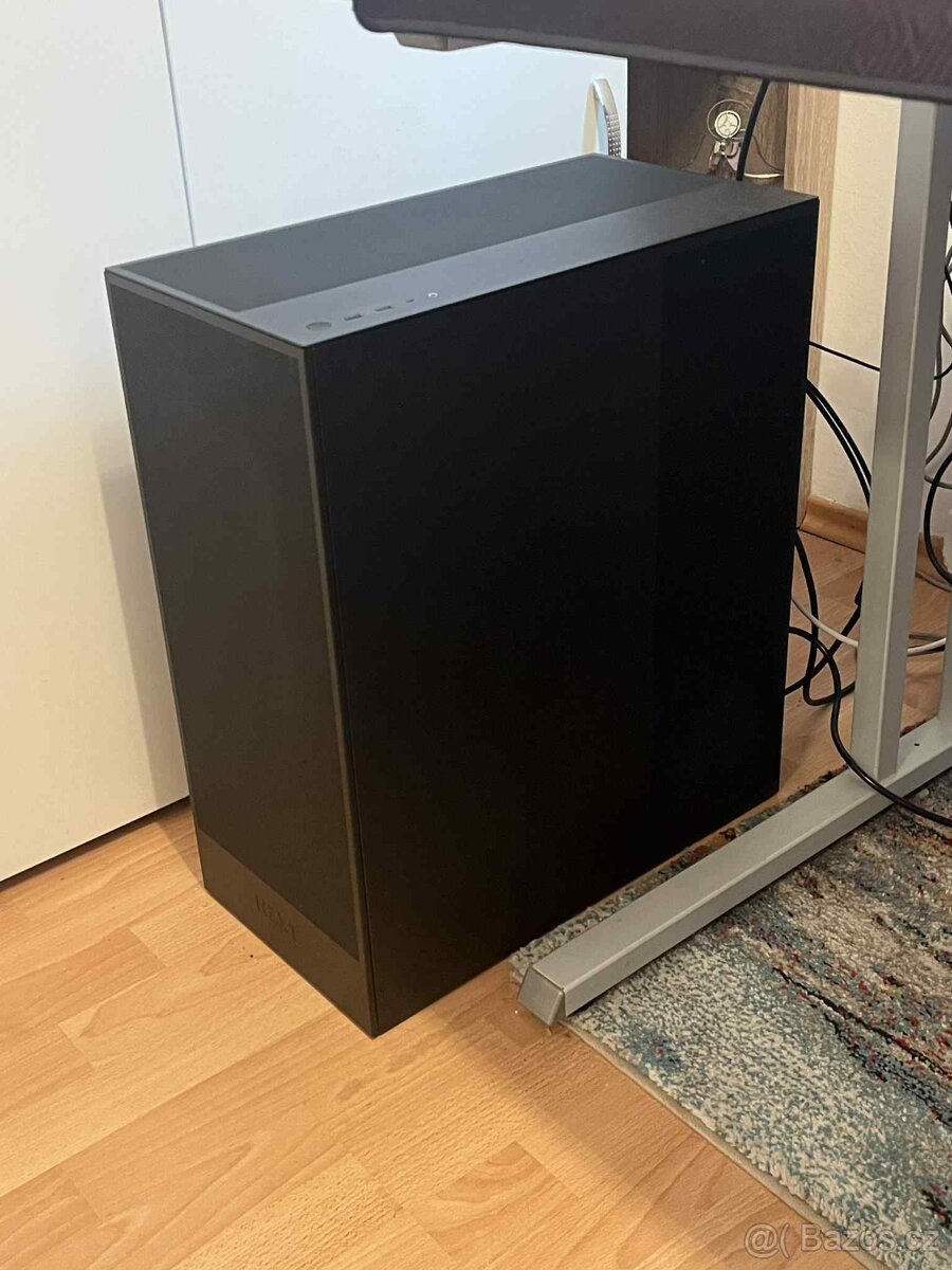 Herní PC 9800x3D,x870, DDR5 32GB, 4070 Super,1TB, 850W GOLD+ - 2