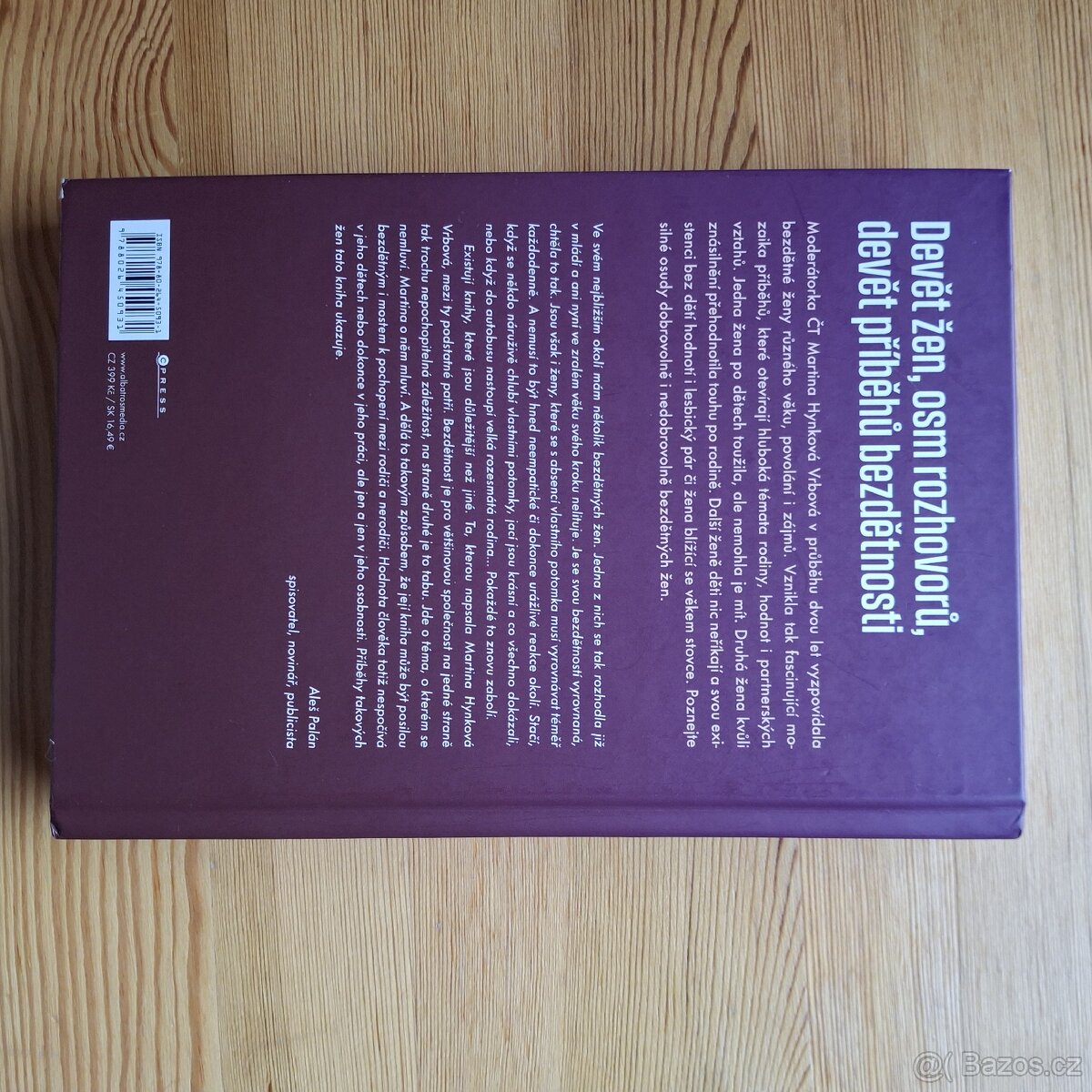 Kniha Žiju bez dětí - 2