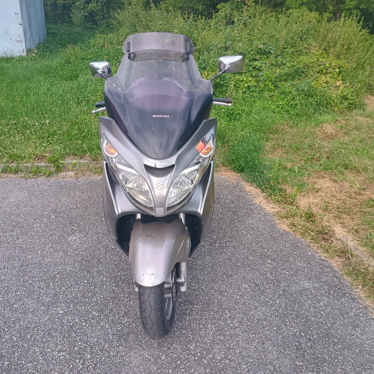 Suzuki Burgman 400 - 2