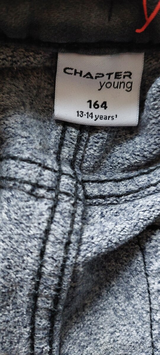 Rifle chlapecké, kalhot, zateplené, podšité 164 - 2