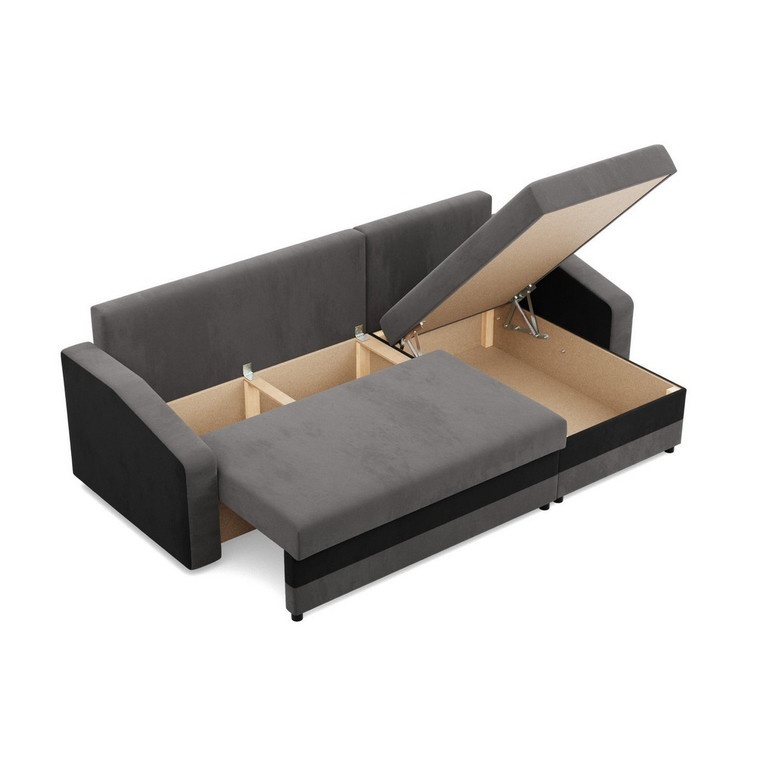 Nová rohová rozkládací sedačka - 2